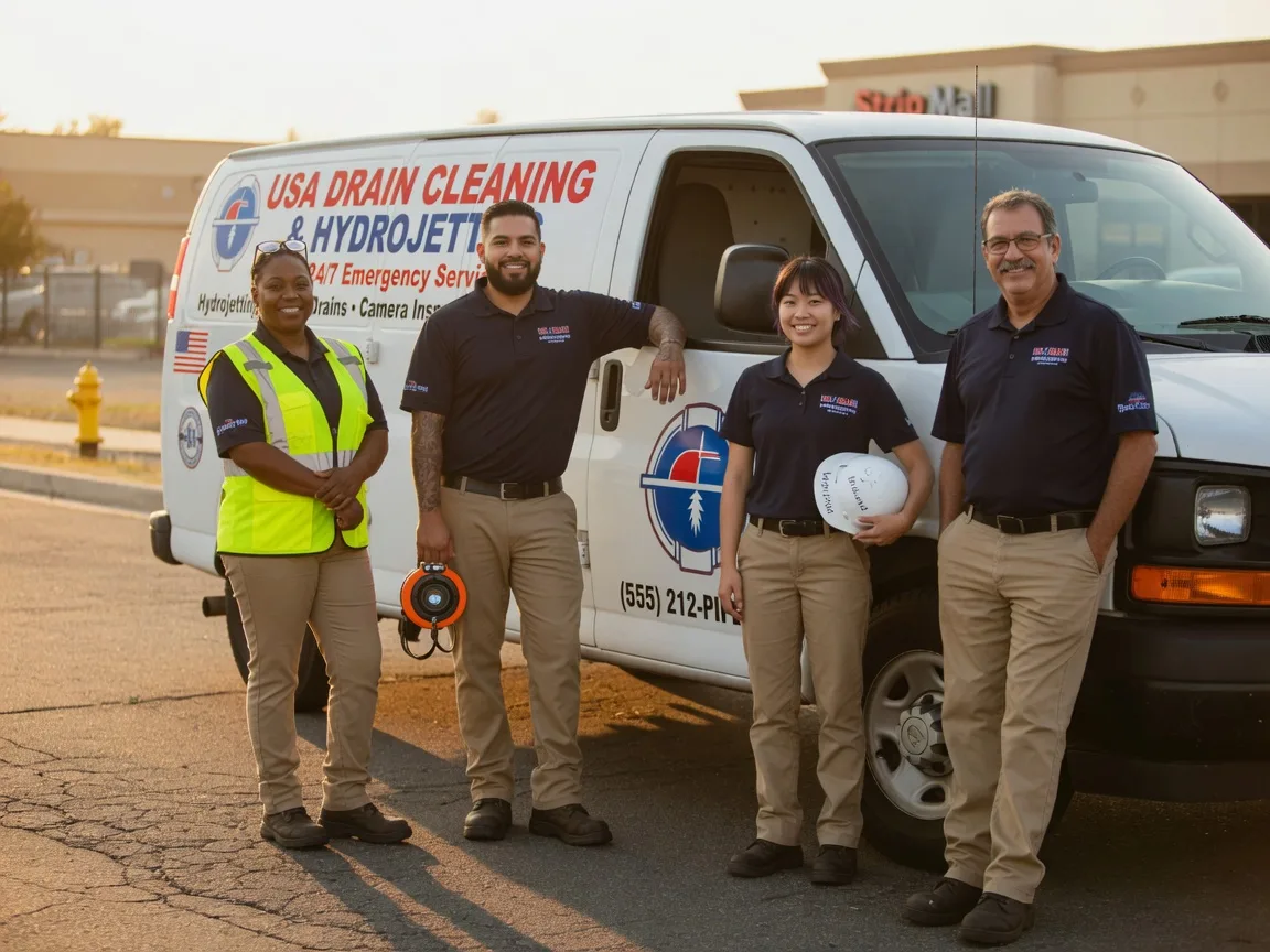 Drain Cleaning company in Mccrory, AR