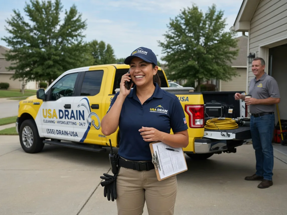 Drain Cleaning Mccrory, AR FAQs
